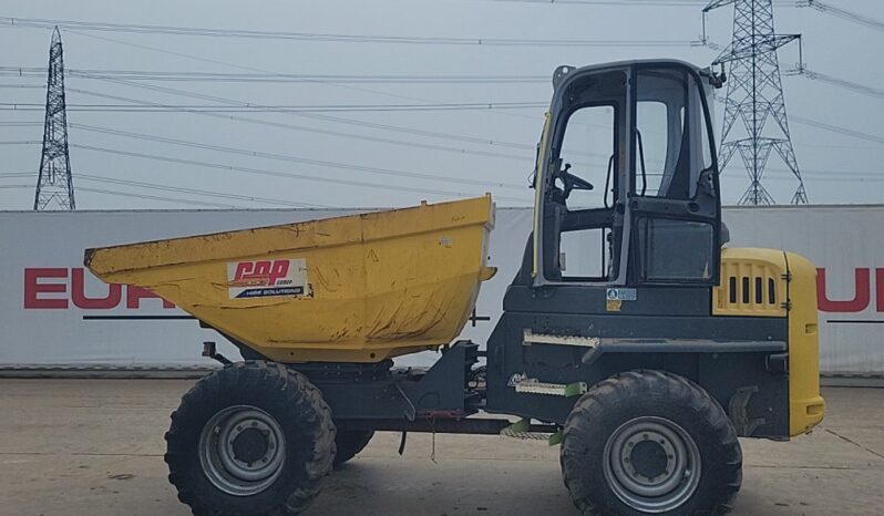 2017 Wacker Neuson DW90 Site Dumpers For Auction: Leeds – 5th, 6th, 7th & 8th March 2025 @ 8:00am full