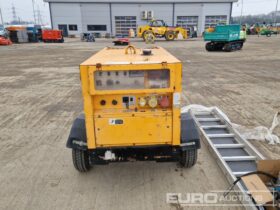 2013 Morris 11.5kVA Single Axle Generator, Kubota Engine Generators For Auction: Leeds – 5th, 6th, 7th & 8th March 2025 @ 8:00am full