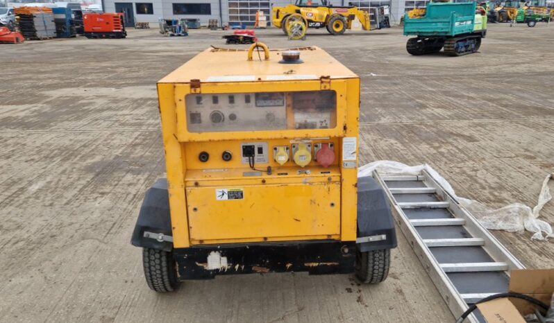 2013 Morris 11.5kVA Single Axle Generator, Kubota Engine Generators For Auction: Leeds – 5th, 6th, 7th & 8th March 2025 @ 8:00am full