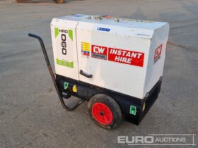 2018 Harrington HRD060D Generators For Auction: Leeds – 5th, 6th, 7th & 8th March 2025 @ 8:00am full