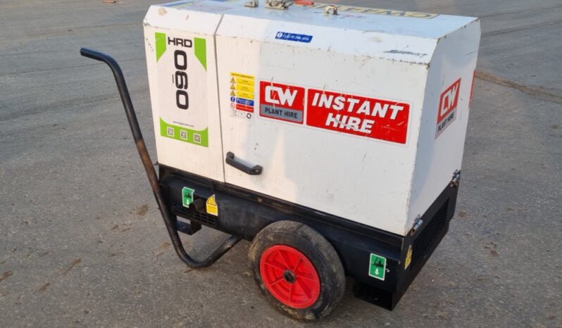 2018 Harrington HRD060D Generators For Auction: Leeds – 5th, 6th, 7th & 8th March 2025 @ 8:00am full