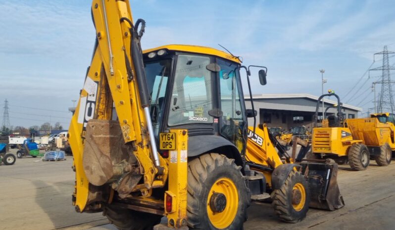 2014 JCB 3CX P21 ECO Backhoe Loaders For Auction: Leeds – 5th, 6th, 7th & 8th March 2025 @ 8:00am full