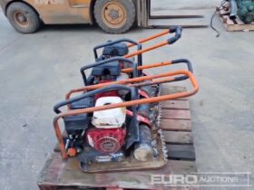 Altrad Petrol Compaction Plate, Honda Engine (3 of) Asphalt / Concrete Equipment For Auction: Leeds – 5th, 6th, 7th & 8th March 2025 @ 8:00am full