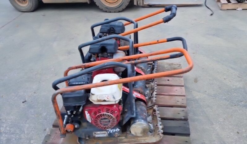 Altrad Petrol Compaction Plate, Honda Engine (3 of) Asphalt / Concrete Equipment For Auction: Leeds – 5th, 6th, 7th & 8th March 2025 @ 8:00am full