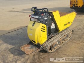 2013 Cormidi C6. 60DHE Tracked Dumpers For Auction: Leeds – 5th, 6th, 7th & 8th March 2025 @ 8:00am full