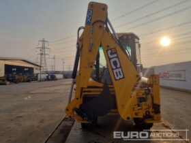 2021 JCB 3CX Backhoe Loaders For Auction: Leeds – 5th, 6th, 7th & 8th March 2025 @ 8:00am full