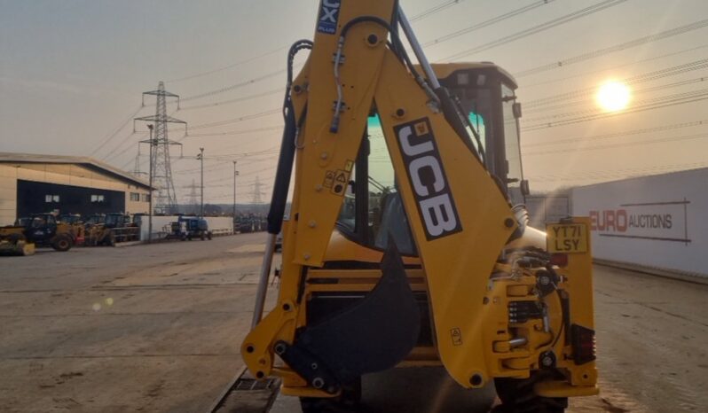 2021 JCB 3CX Backhoe Loaders For Auction: Leeds – 5th, 6th, 7th & 8th March 2025 @ 8:00am full