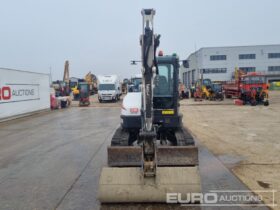 2020 Bobcat E45 Mini Excavators For Auction: Leeds – 5th, 6th, 7th & 8th March 2025 @ 8:00am full