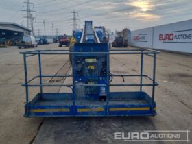 Genie S125 Manlifts For Auction: Leeds – 5th, 6th, 7th & 8th March 2025 @ 8:00am full