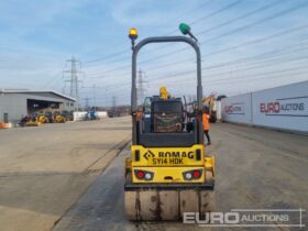 2014 Bomag BW120AD-5 Rollers For Auction: Leeds – 5th, 6th, 7th & 8th March 2025 @ 8:00am full