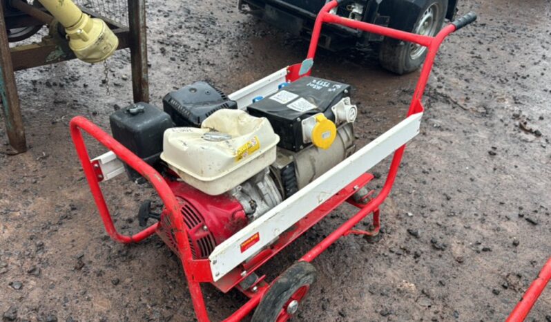 Honda GX390 Generators For Auction: Dromore – 21st & 22nd February 2025 @ 9:00am For Auction on 2025-02-22