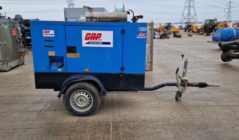 Stephill SSD 20 Generators For Auction: Leeds – 5th, 6th, 7th & 8th March 2025 @ 8:00am full