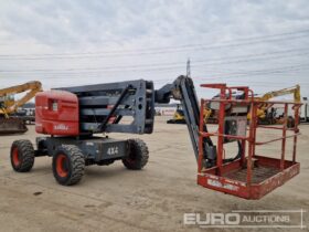 2019 SkyJack SJ46AJ Manlifts For Auction: Leeds – 5th, 6th, 7th & 8th March 2025 @ 8:00am full