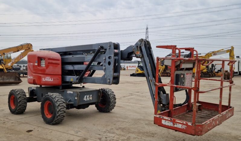 2019 SkyJack SJ46AJ Manlifts For Auction: Leeds – 5th, 6th, 7th & 8th March 2025 @ 8:00am full