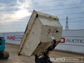 2015 Terex TA1EH Site Dumpers For Auction: Leeds – 5th, 6th, 7th & 8th March 2025 @ 8:00am full