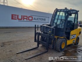 2010 JCB TLT35 Teletruk For Auction: Leeds – 5th, 6th, 7th & 8th March 2025 @ 8:00am