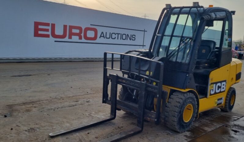 2010 JCB TLT35 Teletruk For Auction: Leeds – 5th, 6th, 7th & 8th March 2025 @ 8:00am