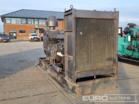 Stamford 625kVA Skid Mounted Generator, Dorman Engine Generators For Auction: Leeds – 5th, 6th, 7th & 8th March 2025 @ 8:00am full