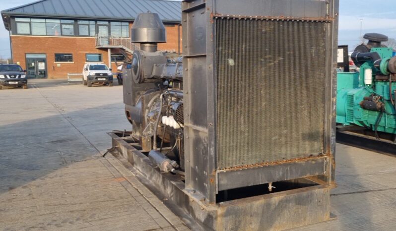 Stamford 625kVA Skid Mounted Generator, Dorman Engine Generators For Auction: Leeds – 5th, 6th, 7th & 8th March 2025 @ 8:00am full