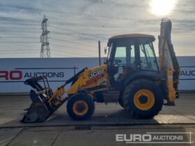 2014 JCB 3CX P21 ECO Backhoe Loaders For Auction: Leeds – 5th, 6th, 7th & 8th March 2025 @ 8:00am full