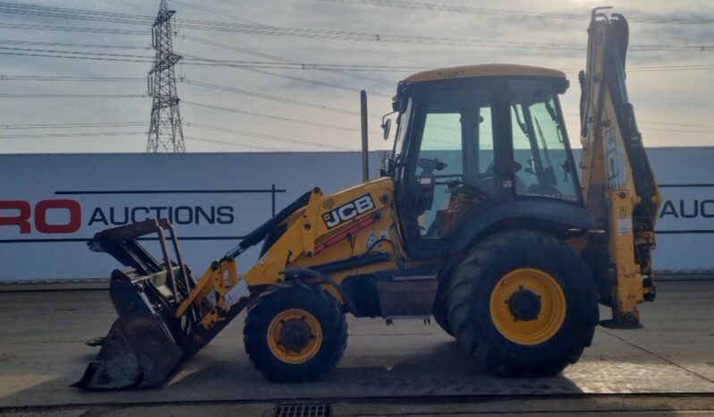 2014 JCB 3CX P21 ECO Backhoe Loaders For Auction: Leeds – 5th, 6th, 7th & 8th March 2025 @ 8:00am full