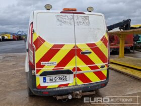 2016 Ford Transit DeadRow For Auction: Dromore – 21st & 22nd February 2025 @ 9:00am For Auction on 2025-02-21 full