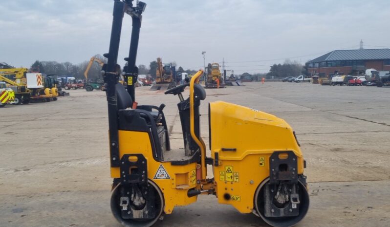 2020 JCB CT160-80 Rollers For Auction: Leeds – 5th, 6th, 7th & 8th March 2025 @ 8:00am full