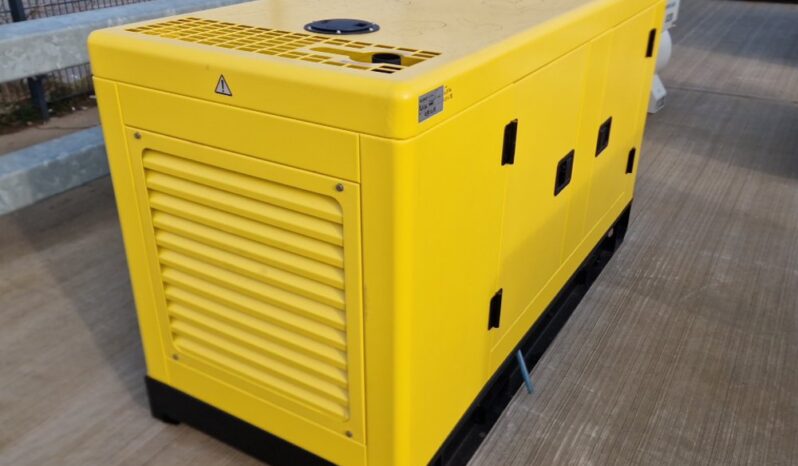 Unused 2024 Compal Power VG-R30 Generators For Auction: Leeds – 5th, 6th, 7th & 8th March 2025 @ 8:00am full