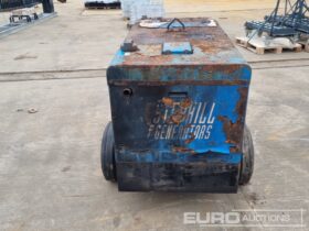 Stephill 10kVA Generator, Kubota Engine Generators For Auction: Leeds – 5th, 6th, 7th & 8th March 2025 @ 8:00am full