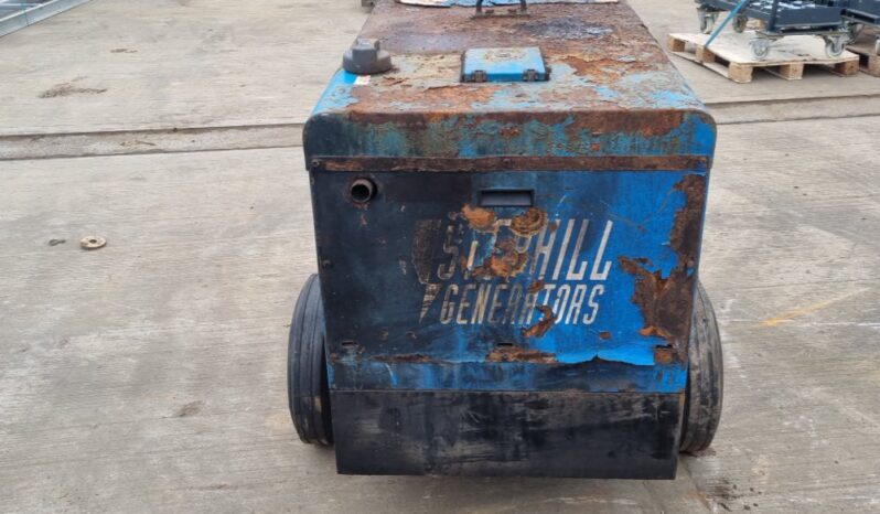 Stephill 10kVA Generator, Kubota Engine Generators For Auction: Leeds – 5th, 6th, 7th & 8th March 2025 @ 8:00am full