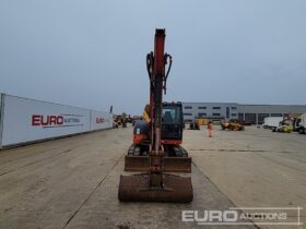 2017 Kubota KX080-4A 6 Ton+ Excavators For Auction: Leeds – 5th, 6th, 7th & 8th March 2025 @ 8:00am full