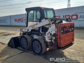 2016 Bobcat S450 Skidsteer Loaders For Auction: Leeds – 5th, 6th, 7th & 8th March 2025 @ 8:00am full