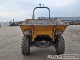 2016 JCB 3TFT Site Dumpers For Auction: Leeds – 5th, 6th, 7th & 8th March 2025 @ 8:00am full