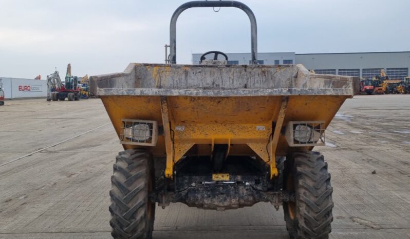 2016 JCB 3TFT Site Dumpers For Auction: Leeds – 5th, 6th, 7th & 8th March 2025 @ 8:00am full