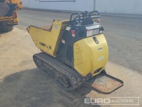 2013 Cormidi C6. 60DHE Tracked Dumpers For Auction: Leeds – 5th, 6th, 7th & 8th March 2025 @ 8:00am full