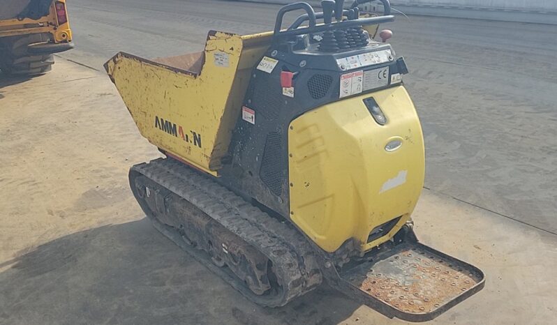 2013 Cormidi C6. 60DHE Tracked Dumpers For Auction: Leeds – 5th, 6th, 7th & 8th March 2025 @ 8:00am full