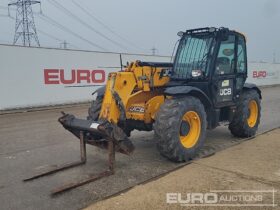 2015 JCB 535-95 Telehandlers For Auction: Leeds – 5th, 6th, 7th & 8th March 2025 @ 8:00am