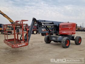 2019 SkyJack SJ46AJ Manlifts For Auction: Leeds – 5th, 6th, 7th & 8th March 2025 @ 8:00am