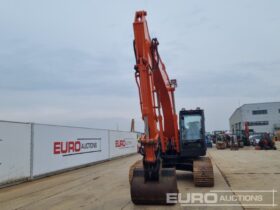 2011 Hitachi ZX210LC-3 20 Ton+ Excavators For Auction: Leeds – 5th, 6th, 7th & 8th March 2025 @ 8:00am full