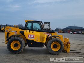 2021 JCB 535-95 Telehandlers For Auction: Leeds – 5th, 6th, 7th & 8th March 2025 @ 8:00am full