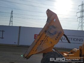 2017 Thwaites 6 Ton Site Dumpers For Auction: Leeds – 5th, 6th, 7th & 8th March 2025 @ 8:00am full