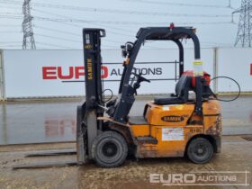 Samuk R18D Forklifts For Auction: Leeds – 5th, 6th, 7th & 8th March 2025 @ 8:00am full