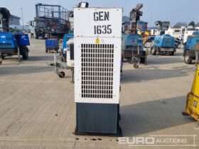 2015 Harrington COMPACT WELF-AIR Generators For Auction: Leeds – 5th, 6th, 7th & 8th March 2025 @ 8:00am full