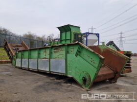 Jovisa 07/0064 Crushers For Auction: Leeds – 5th, 6th, 7th & 8th March 2025 @ 8:00am full