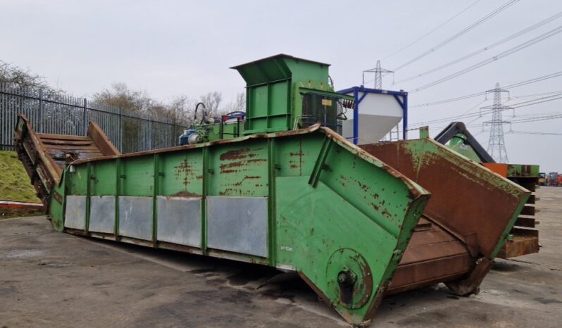 Jovisa 07/0064 Crushers For Auction: Leeds – 5th, 6th, 7th & 8th March 2025 @ 8:00am full