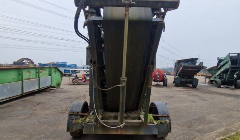 McCloskey 412R Screeners For Auction: Leeds – 5th, 6th, 7th & 8th March 2025 @ 8:00am full