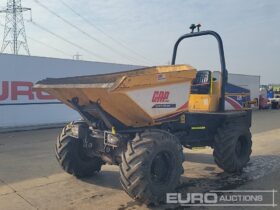 Terex TA6S Site Dumpers For Auction: Leeds – 5th, 6th, 7th & 8th March 2025 @ 8:00am