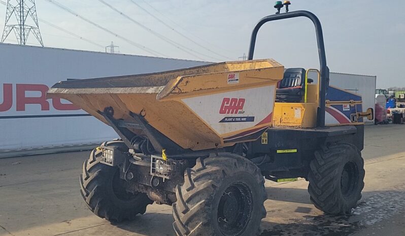 Terex TA6S Site Dumpers For Auction: Leeds – 5th, 6th, 7th & 8th March 2025 @ 8:00am