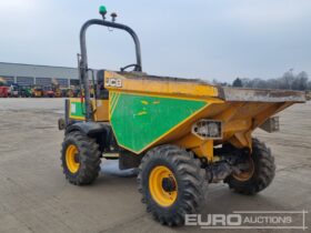 2016 JCB 3TFT Site Dumpers For Auction: Leeds – 5th, 6th, 7th & 8th March 2025 @ 8:00am full