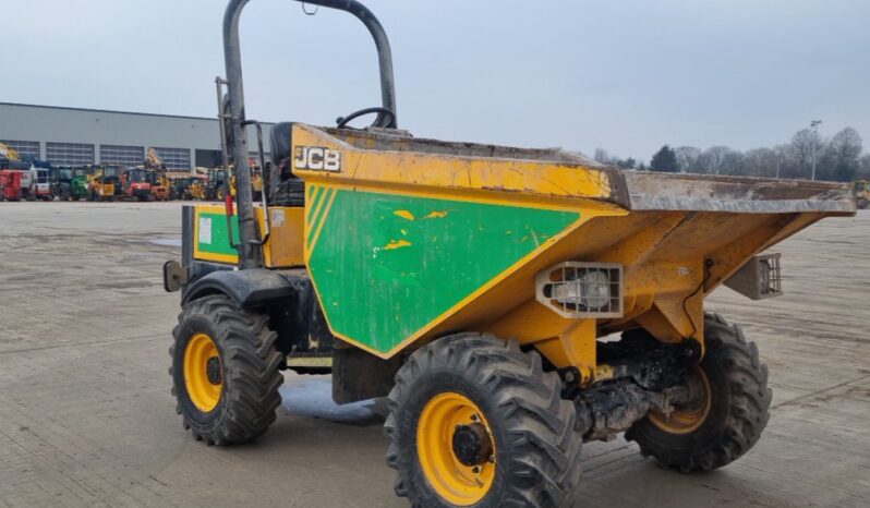 2016 JCB 3TFT Site Dumpers For Auction: Leeds – 5th, 6th, 7th & 8th March 2025 @ 8:00am full